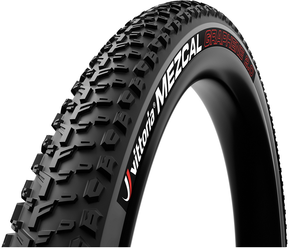 Mezcal Mtb 27.5x2.1 2.25 2.35 2.6   Grå fra Vittoria