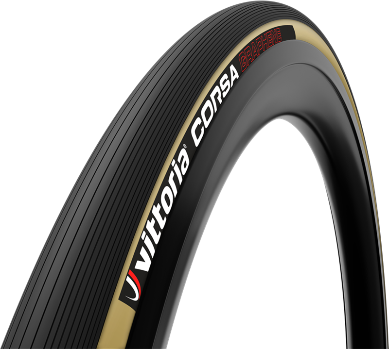 Road Corsa 700x23 25 28 30 32   Brun fra Vittoria