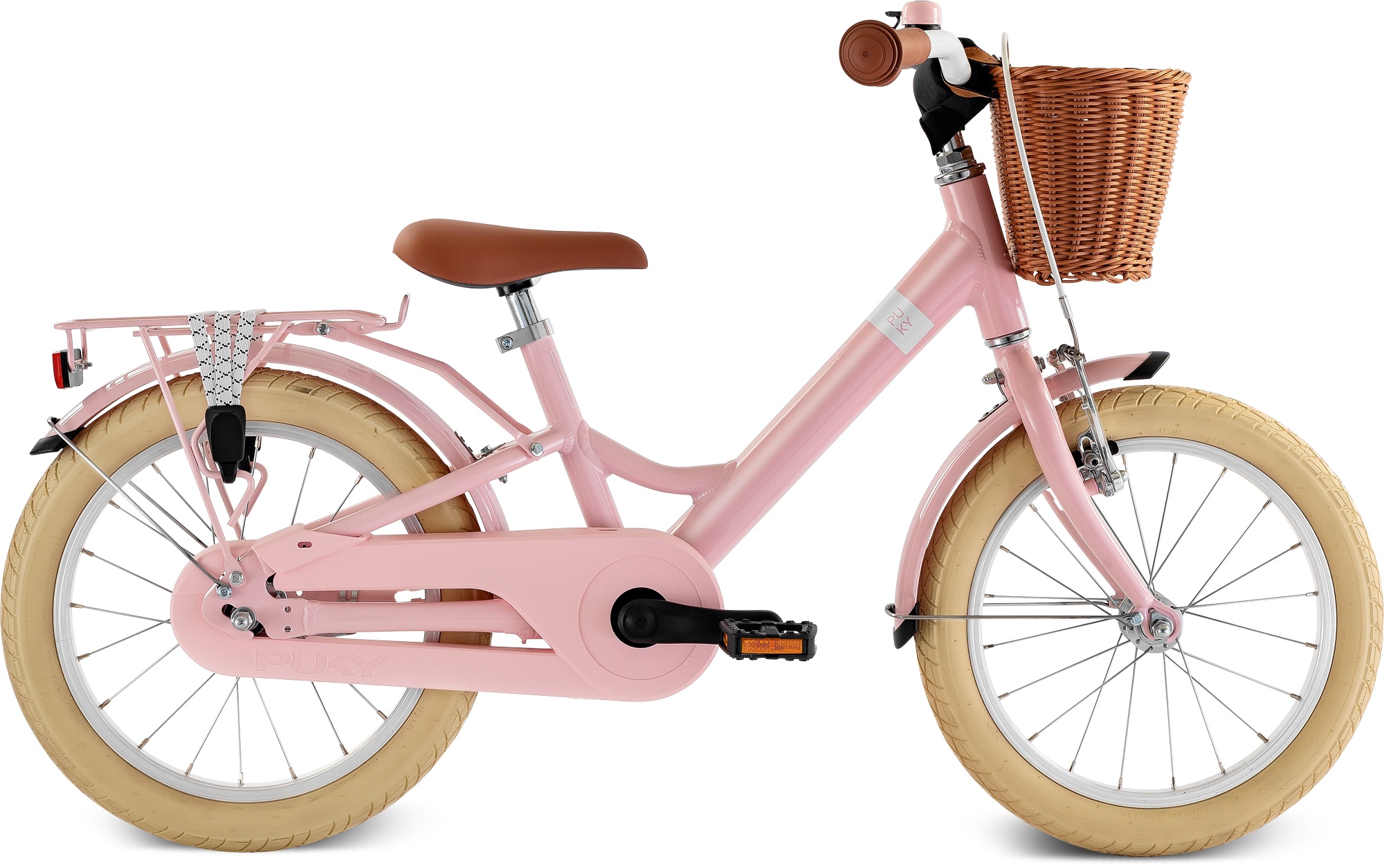 Youke Classic 16"   Retro Rose fra Puky