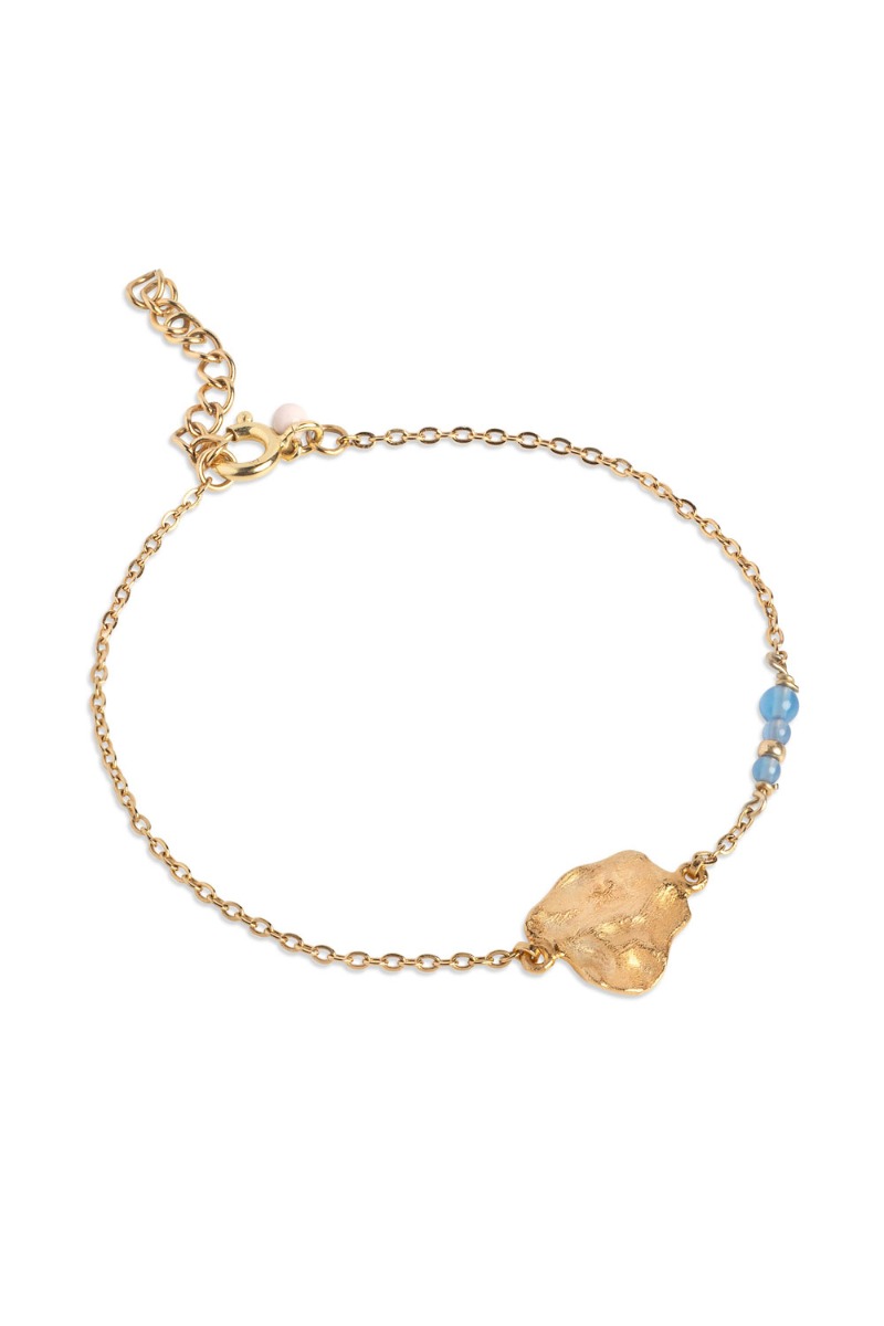 Ennamel   Armbånd   Bracelet Windy   Blue fra Enamel