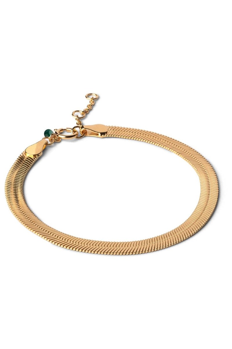 Armbånd   Carla   Gold fra Enamel