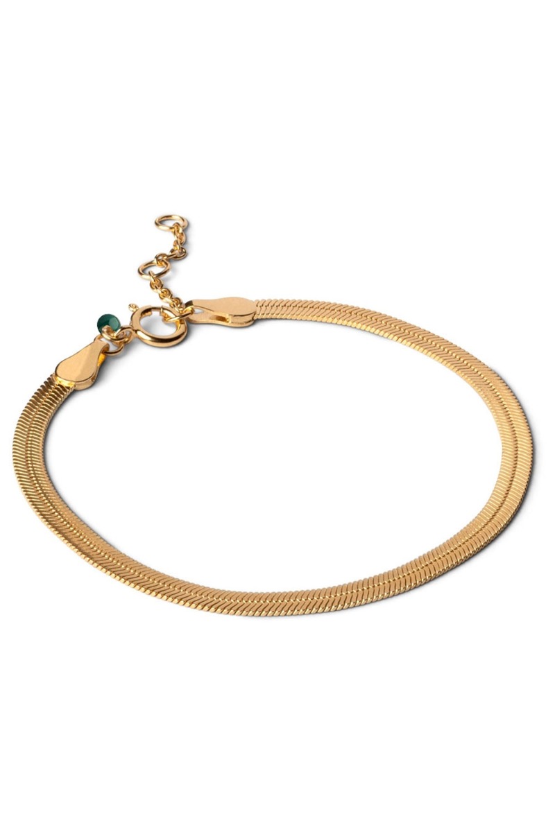 Armbånd   Caroline   Gold fra Enamel