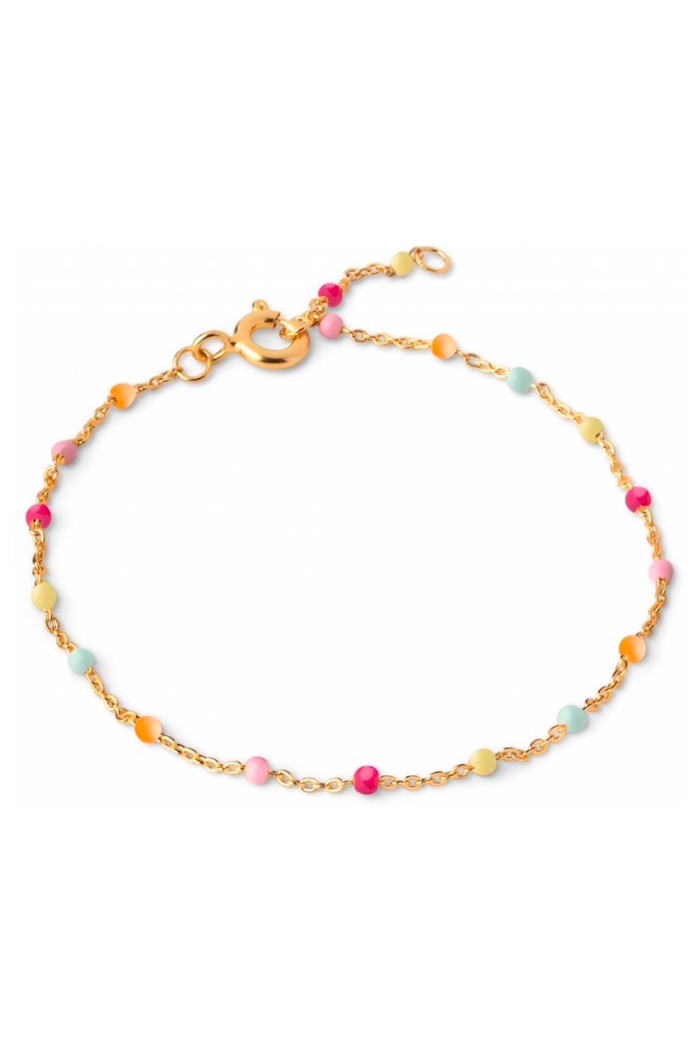 Armbånd   Lola Bracelet   Rainbow fra Enamel