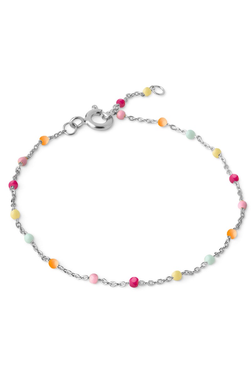 Armbånd   Lola Bracelet   Rainbow fra Enamel