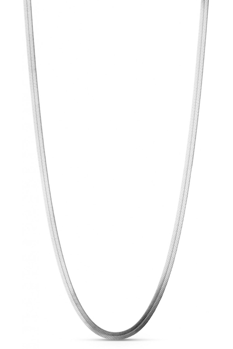 Halskæde   Caroline   Silver fra Enamel