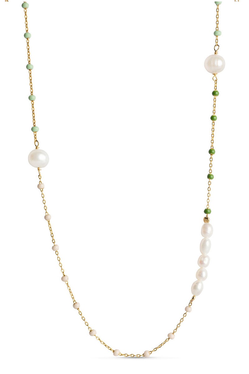 Halskæde   Lola Glory Necklace   Confident fra Enamel
