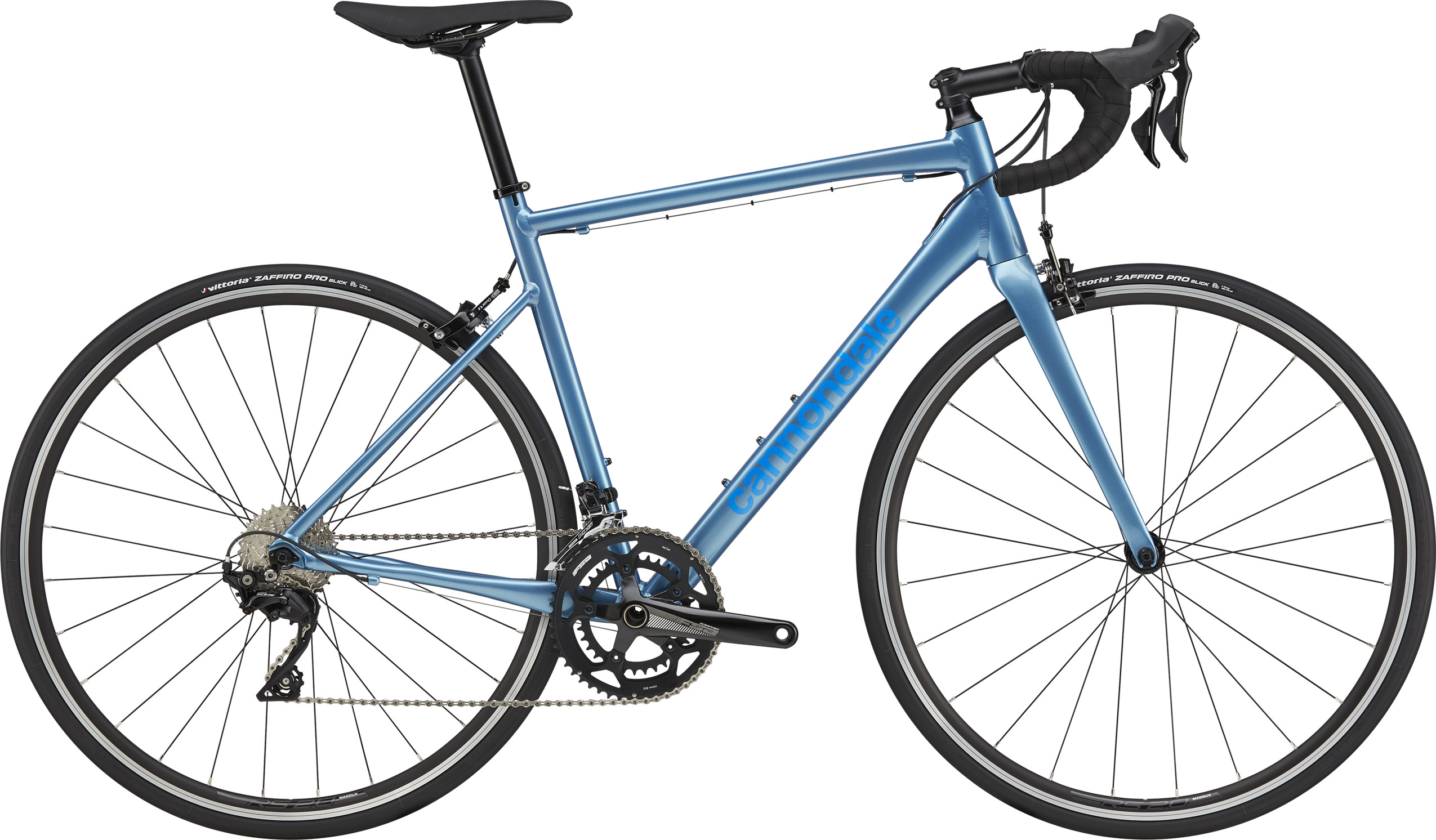 Caad Optimo 1 2024   Blå fra Cannondale