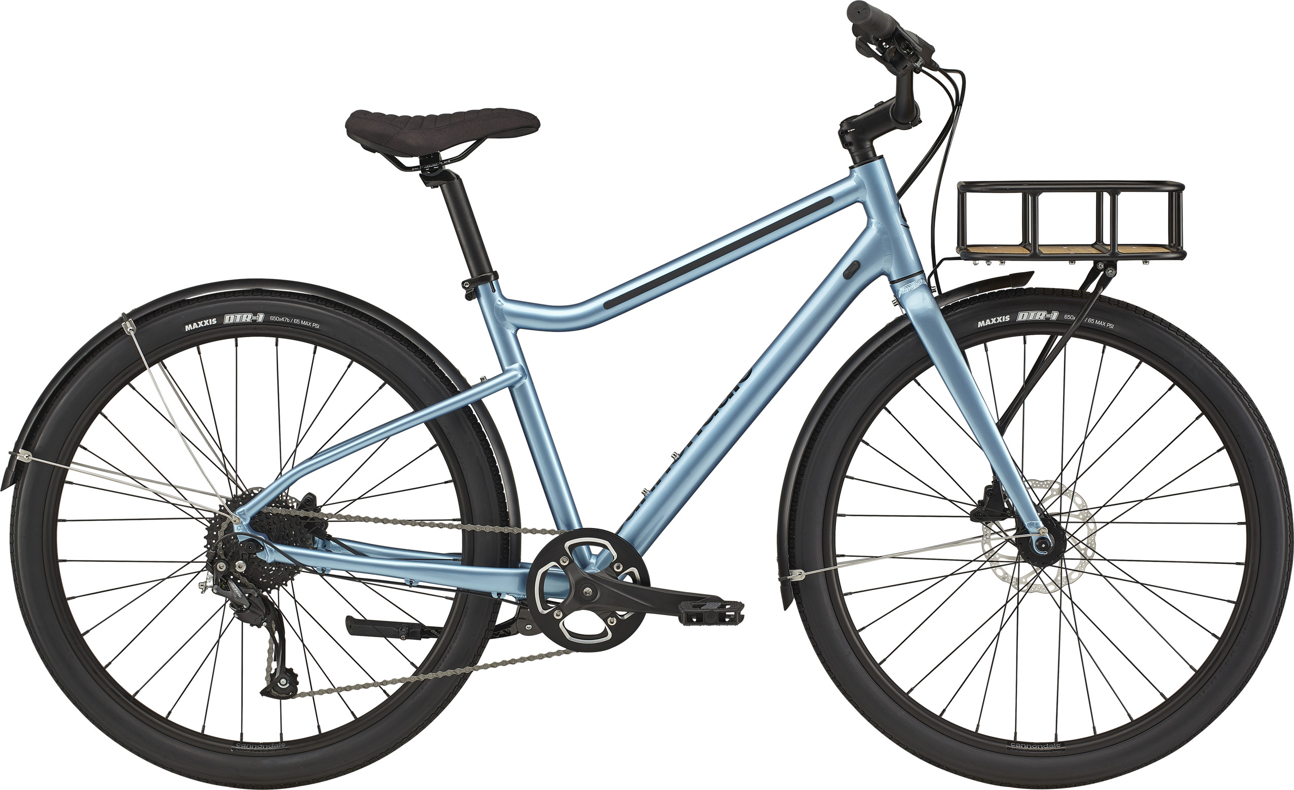 27.5 Treadwell Eqp 2024   Blå fra Cannondale