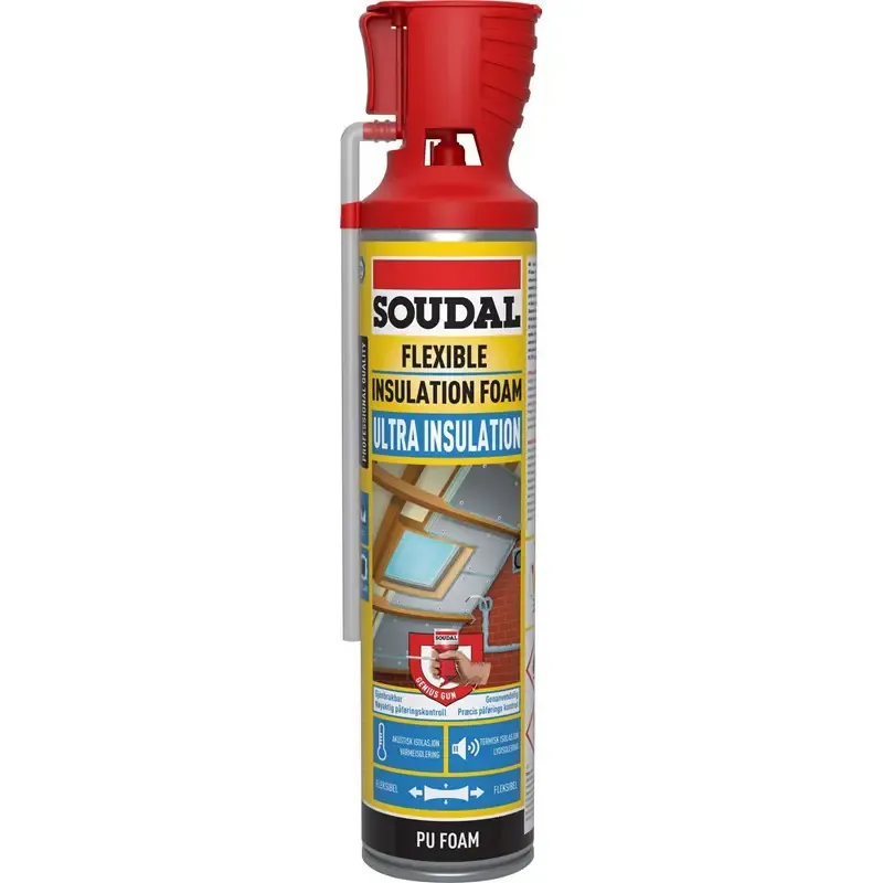 Genius Helårsskum  600ml fra Flexifoam