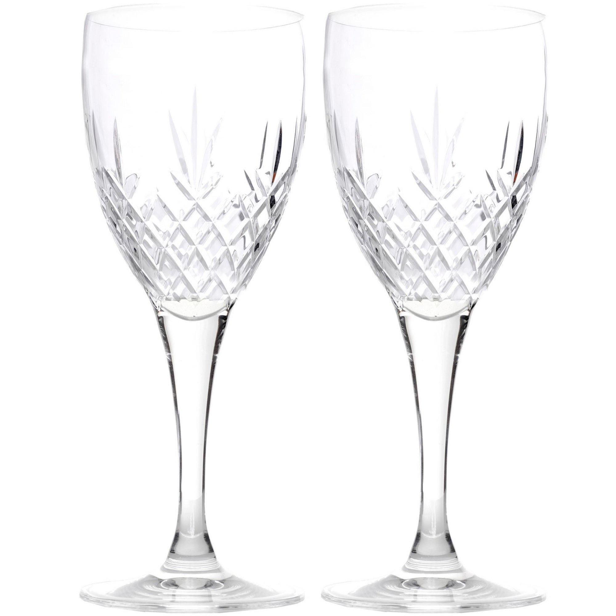 Crispy Red Rødvinsglas 2 Stk. fra Frederik Bagger