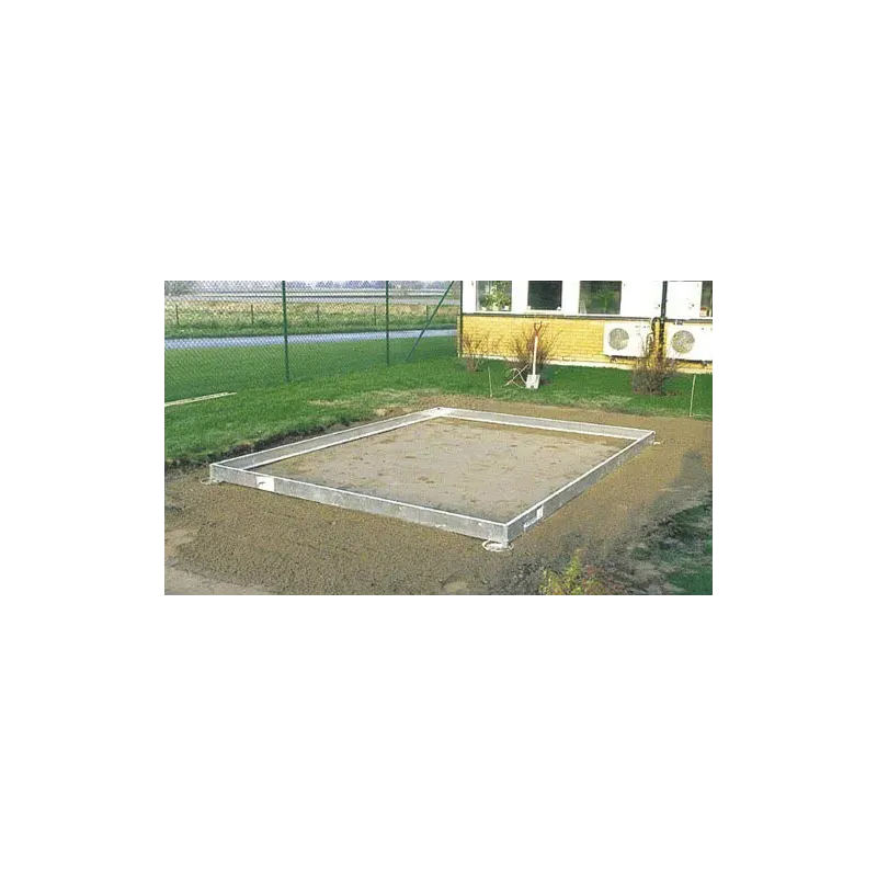 Fundament Compact 6,6 Mâ² fra Juliana