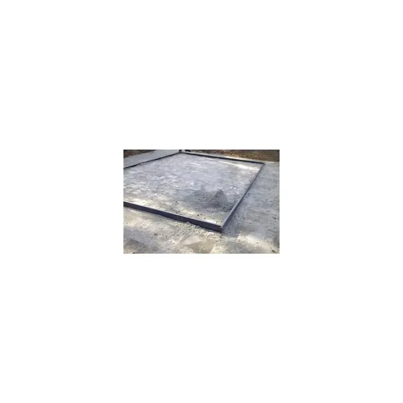 Fundament Compact 8,2 Mâ² fra Juliana