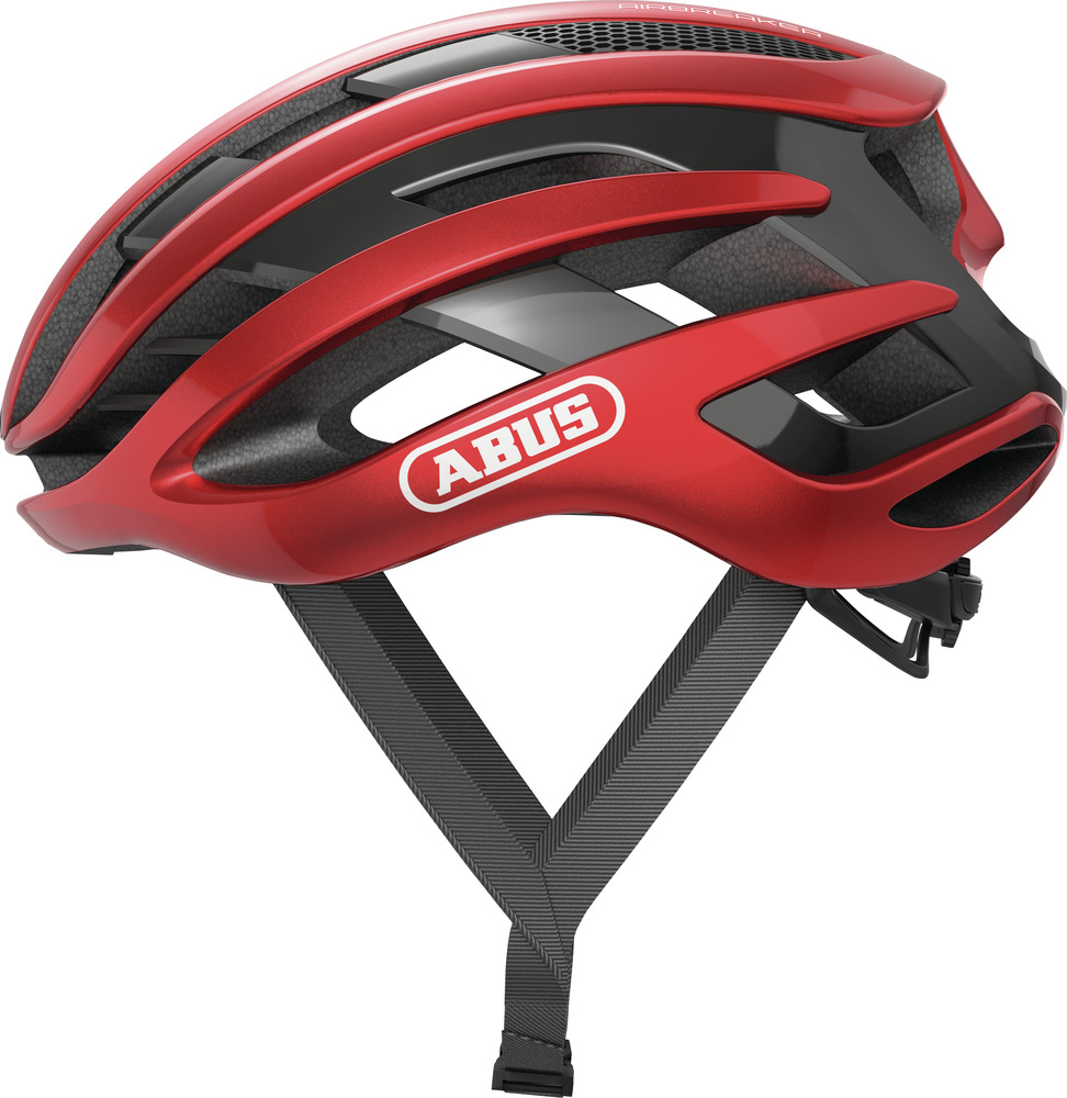 Airbreaker   Performance Red fra Abus