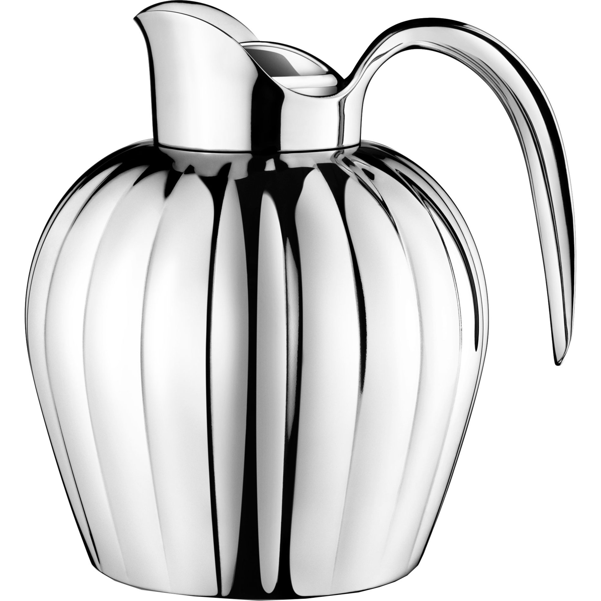 Bernadotte Termokande 0,8 Liter fra Georg Jensen