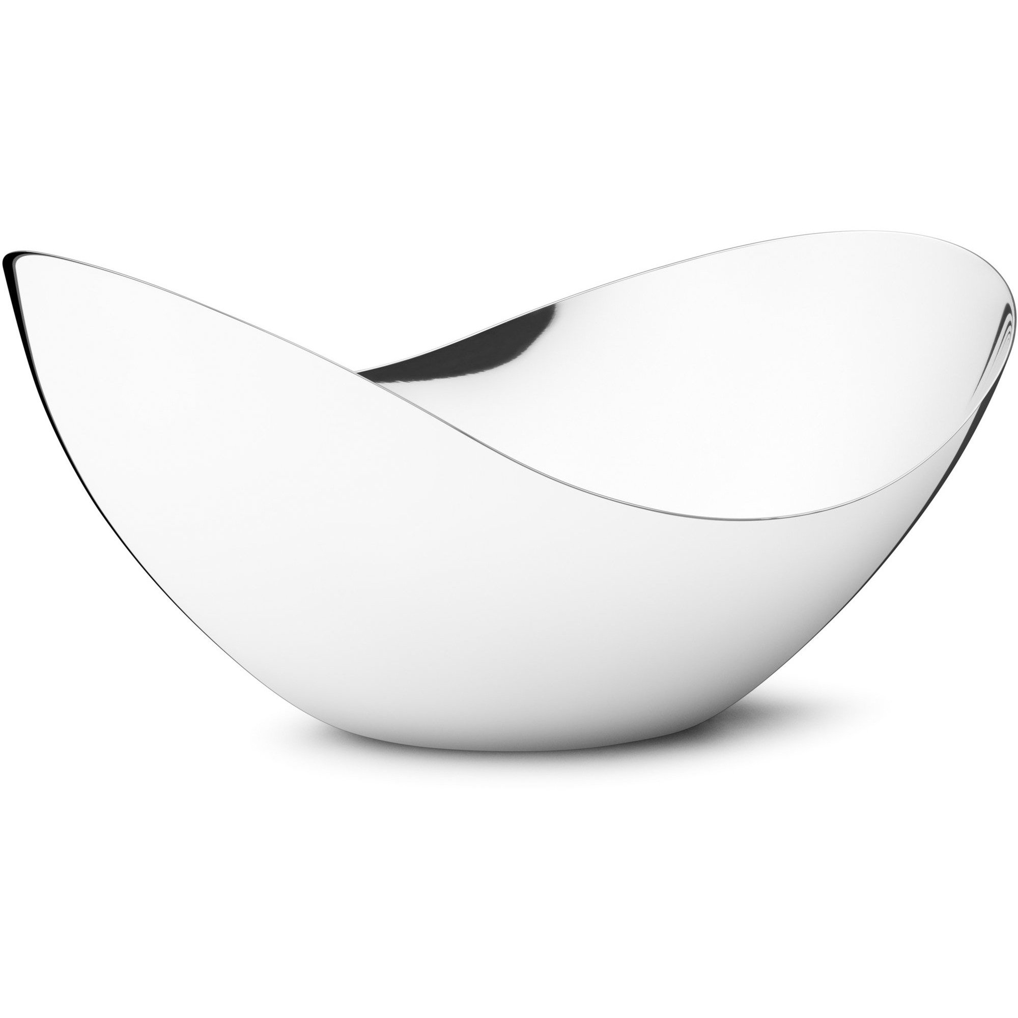Bloom Høj Skål, Medium fra Georg Jensen