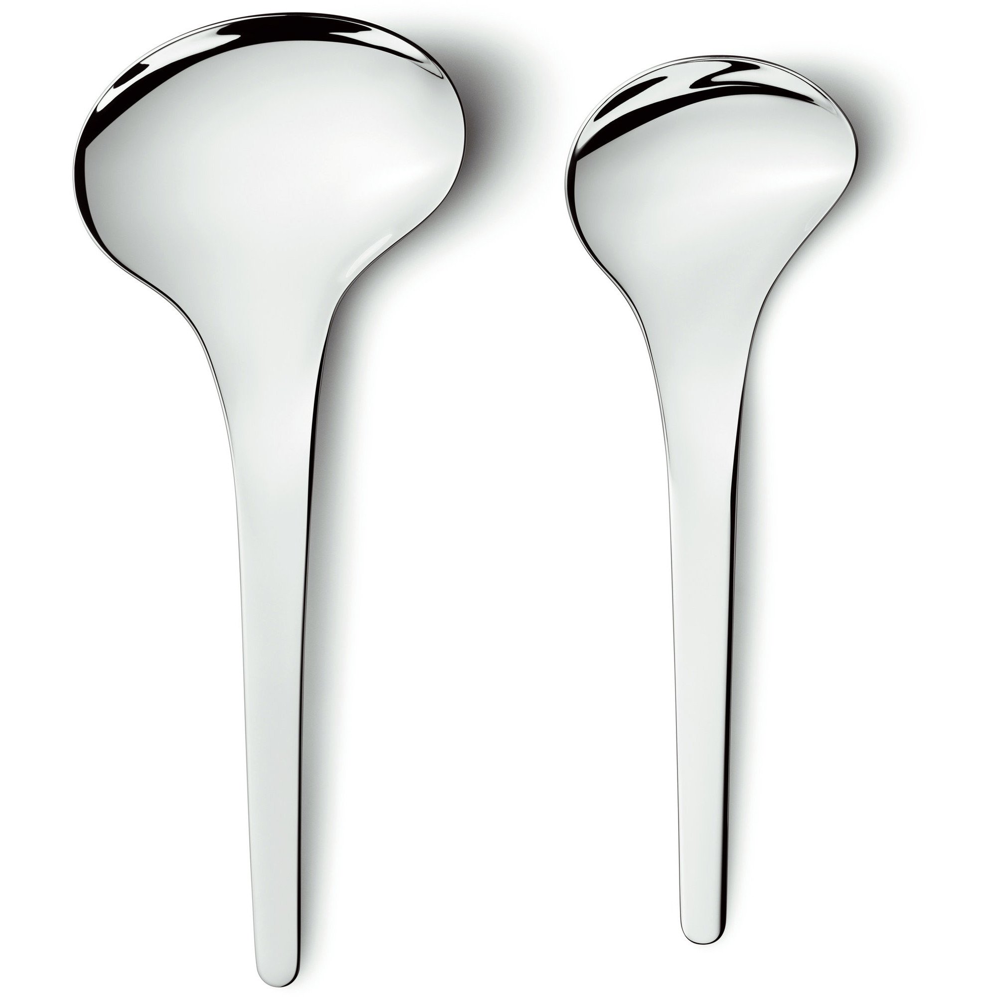Bloom Serveringsske, 2 Stk. fra Georg Jensen
