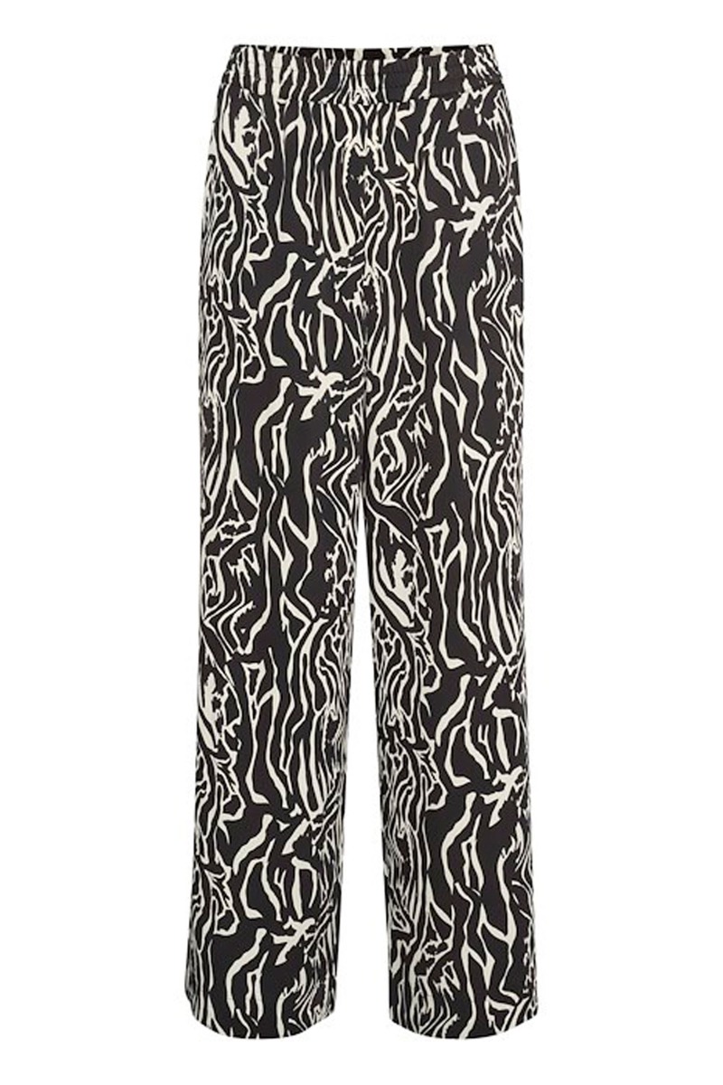 Bukser   Brayagz P Hw Pants   Art Zebra fra Gestuz