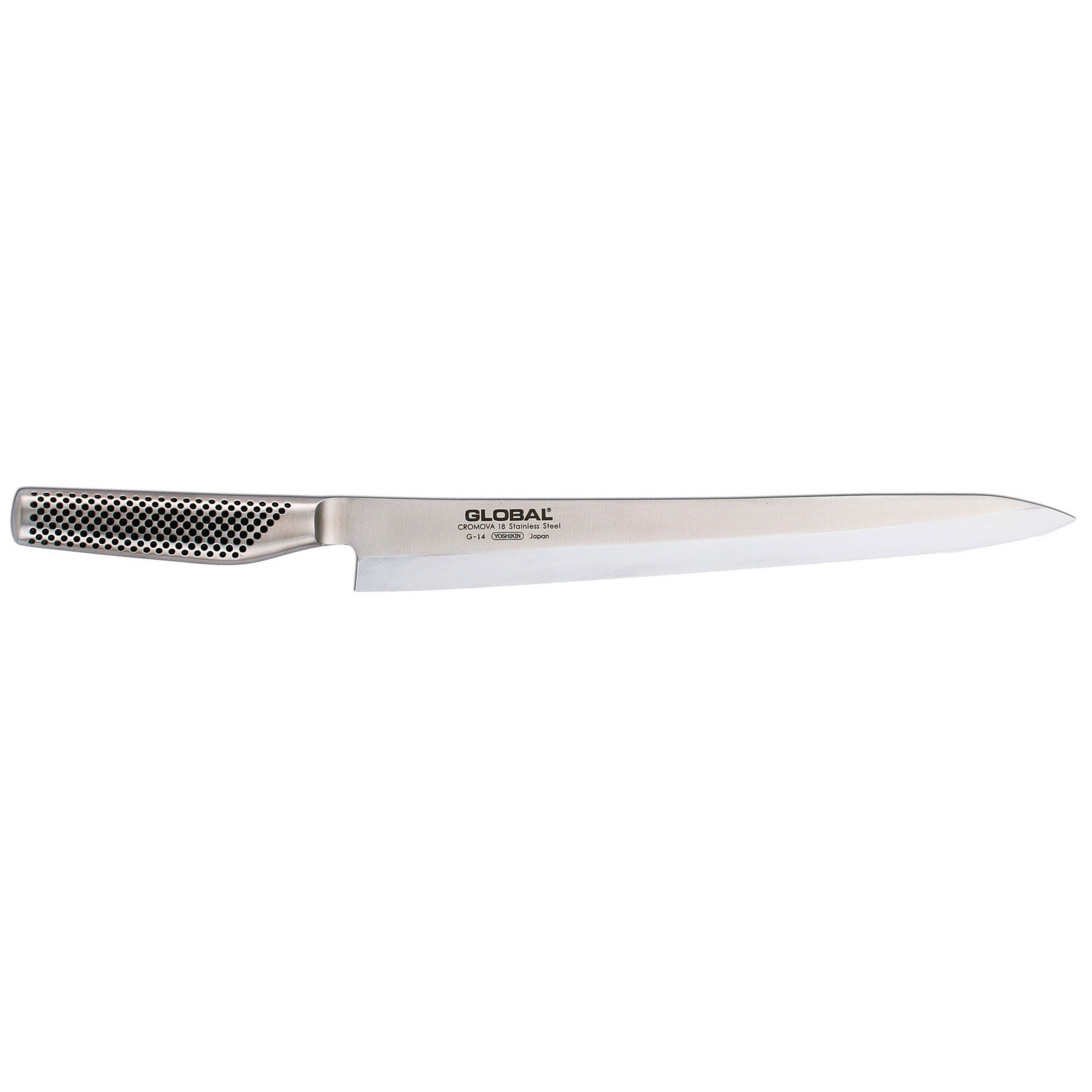 G 14 Sashimi Kniv fra Global