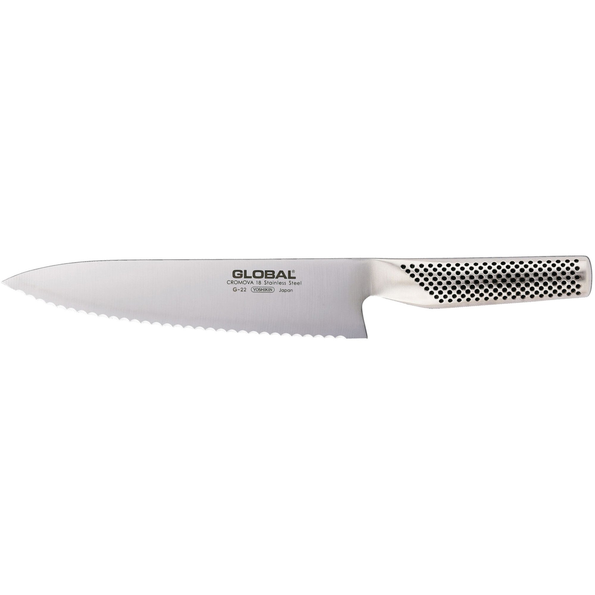 G 22 Brødkniv fra Global