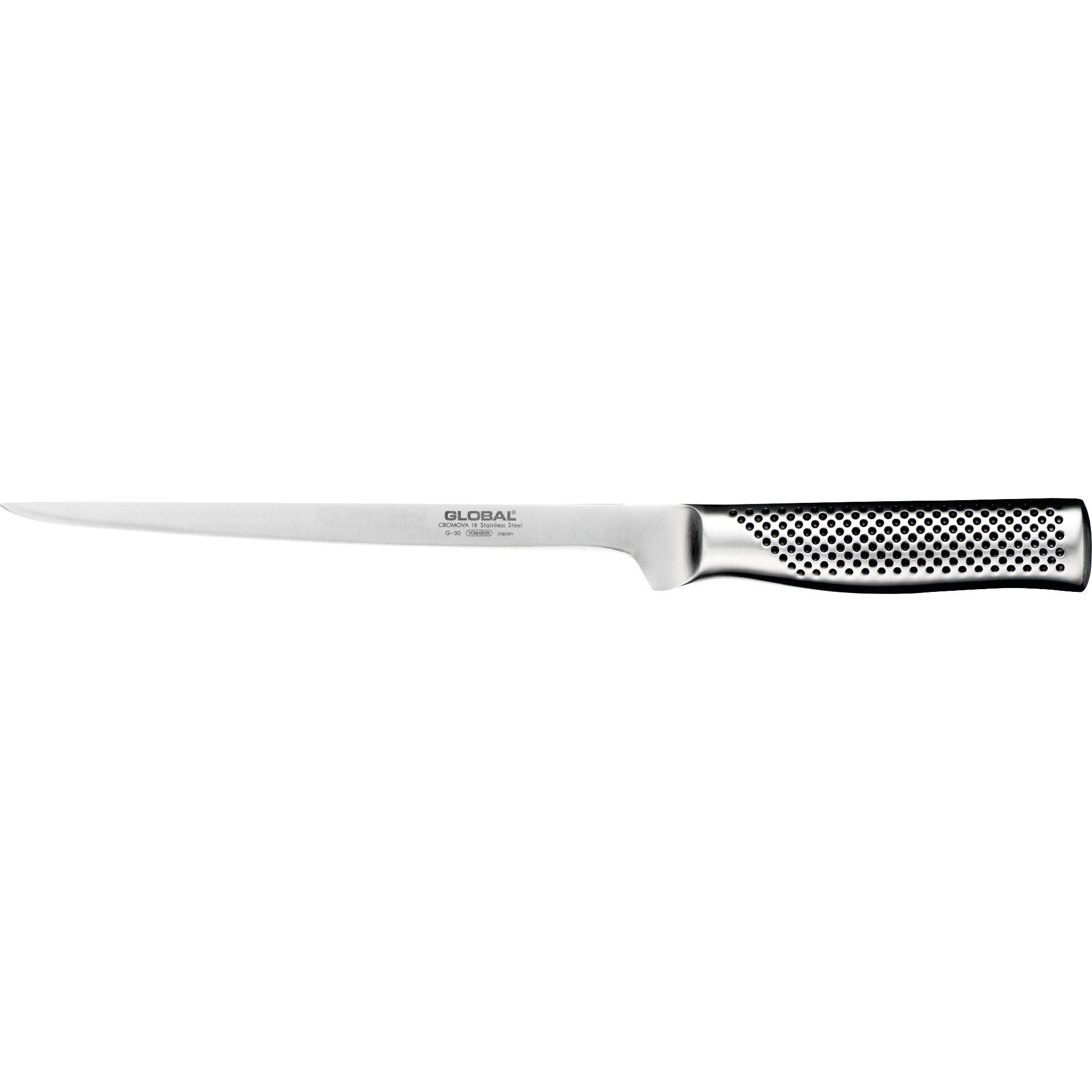 G 30 Flexibel Filetkniv 21 Cm fra Global