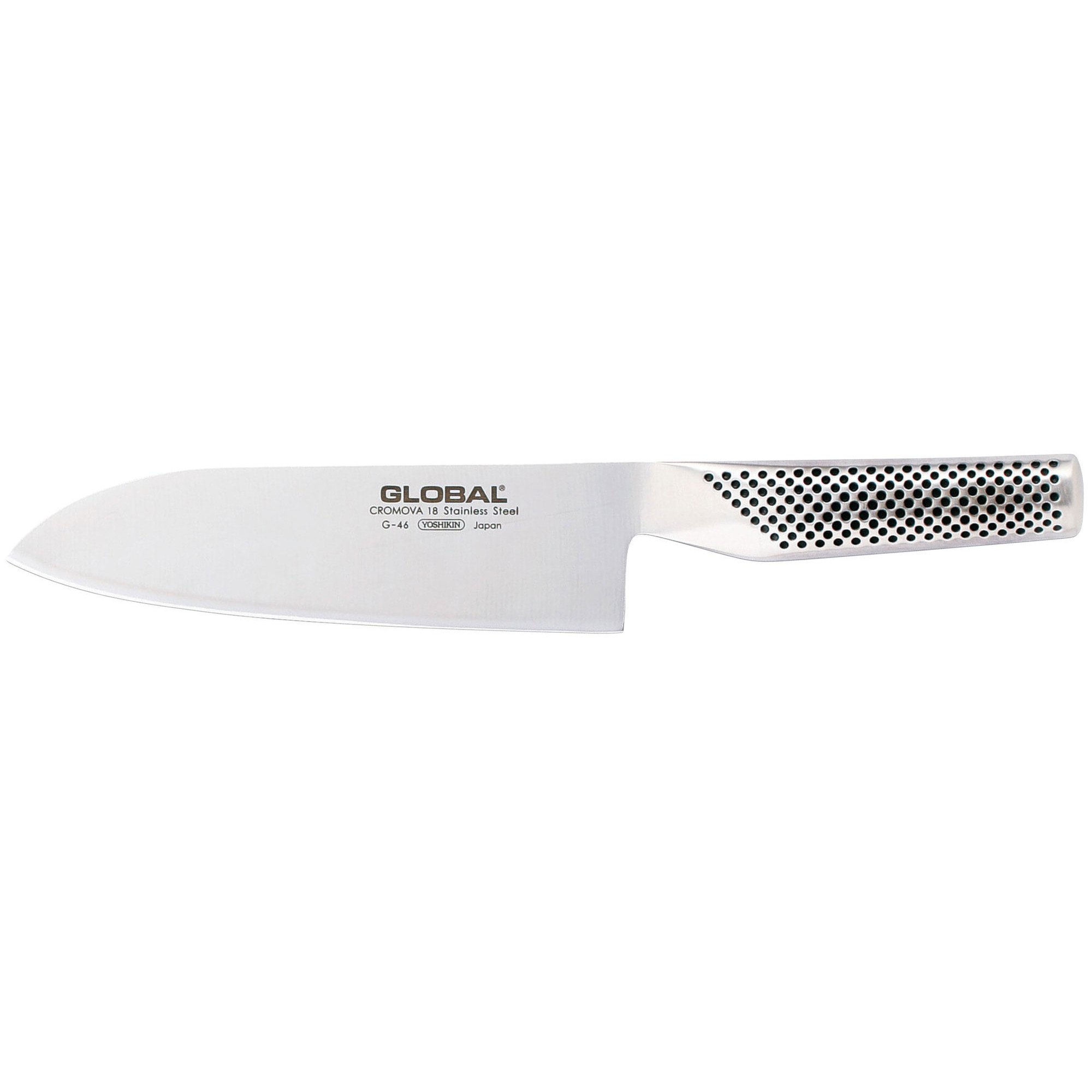 G 46 Santoku Kniv fra Global
