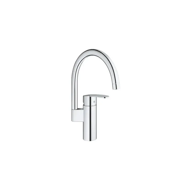 Køkkenarmatur Wave Cosmopolitan Krom fra Grohe