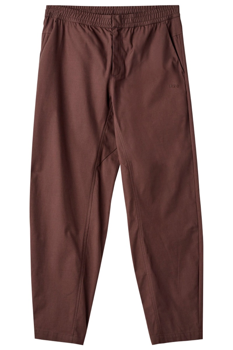 Bukser   Skalø Pants   Dark Oak fra H2o