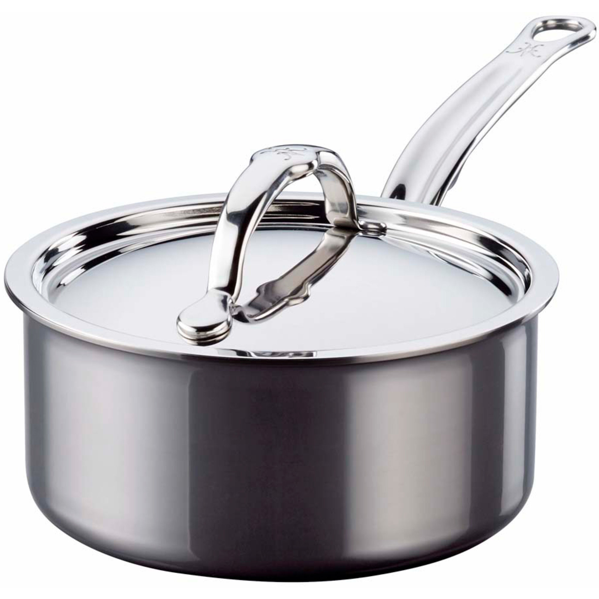 Nanobond Kasserolle 16 Cm fra Hestan