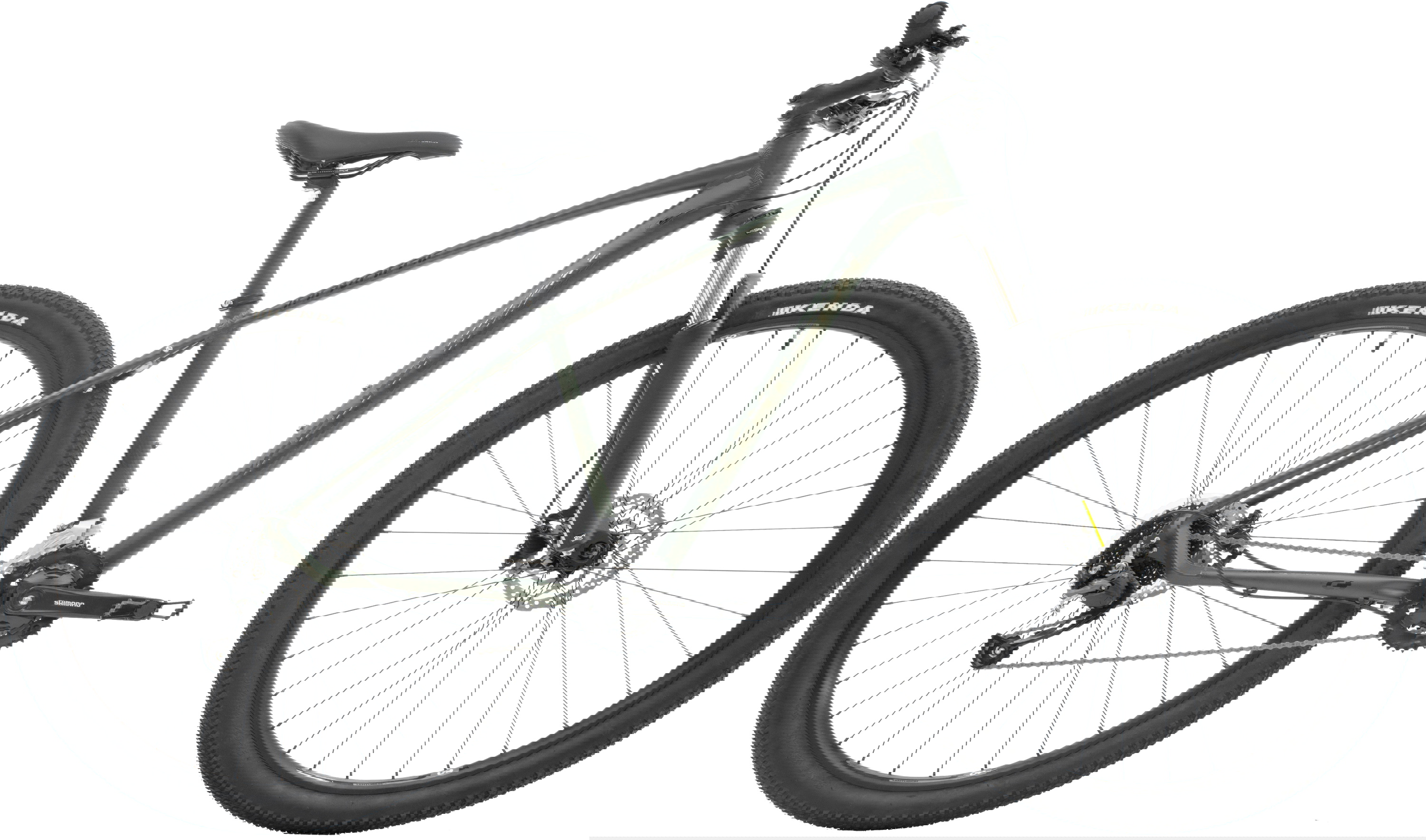 Innvator Mtb 29" 18g 2023   Grøn fra Centurion