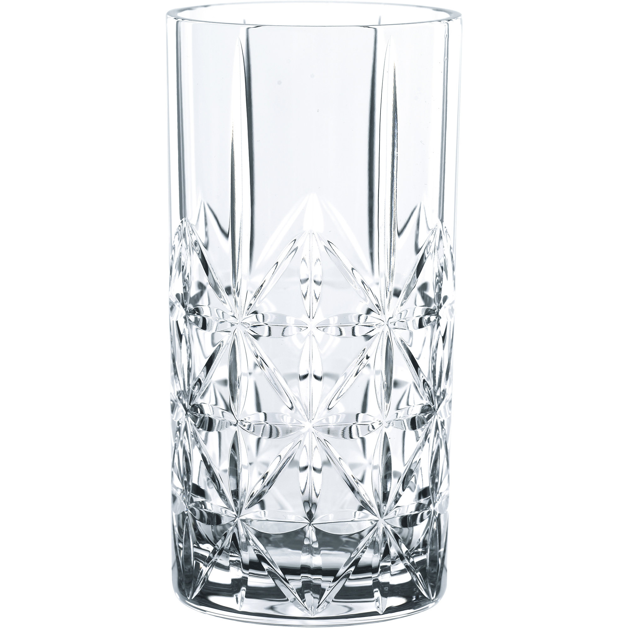 Highland Longdrinksglas 4 Stk fra Nachtmann