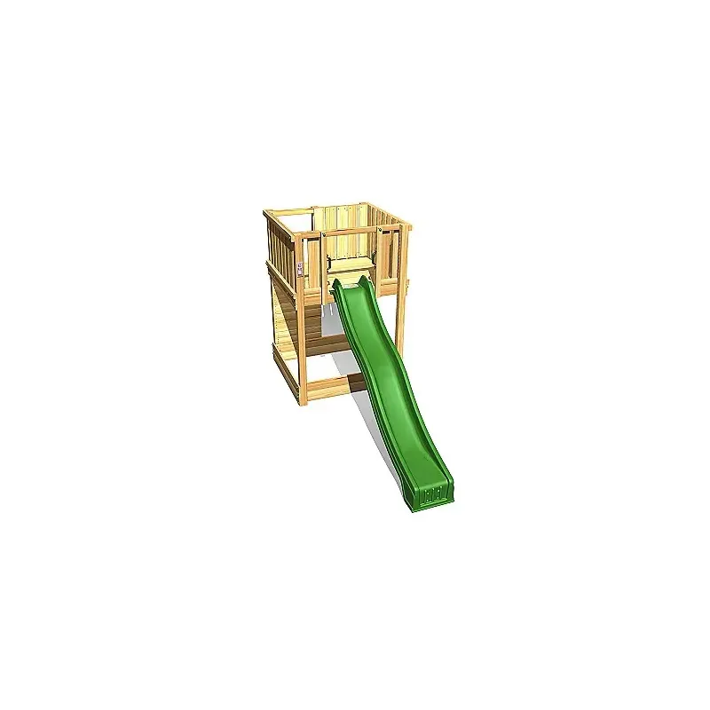 Hy Land Projekt 1 fra Jungle Gym