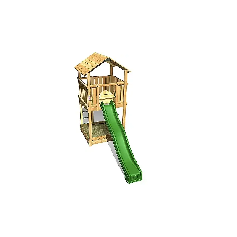 Hy Land Projekt 2 fra Jungle Gym