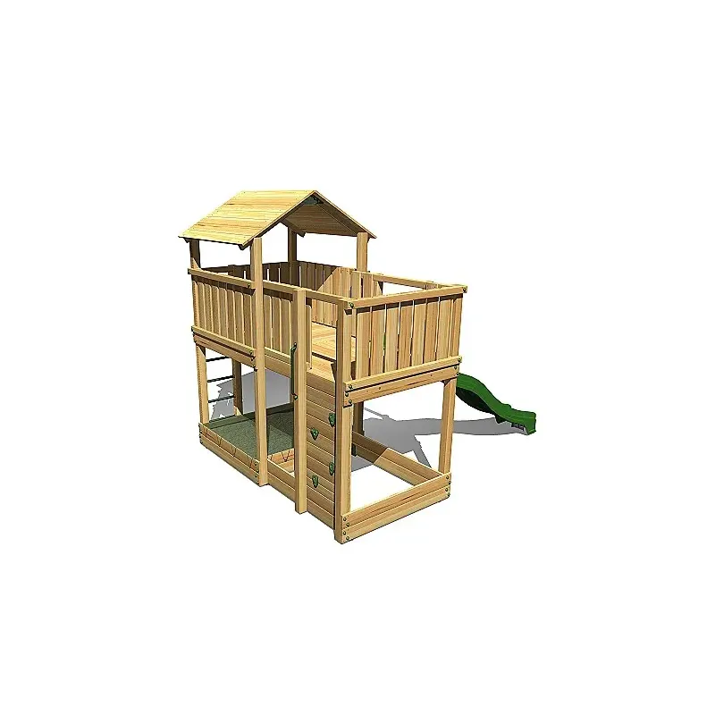 Hy Land Projekt 3 fra Jungle Gym