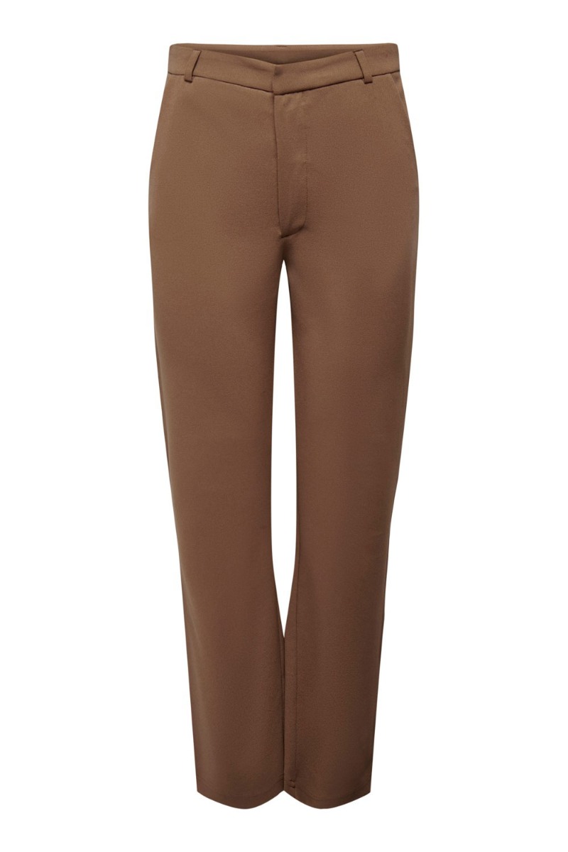 Bukser     Geggo Straight Pant   Aztec fra Jdy