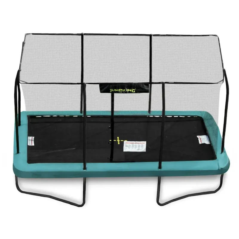 Trampolin Rektangulær   430 X 305 Cm fra Jumpking