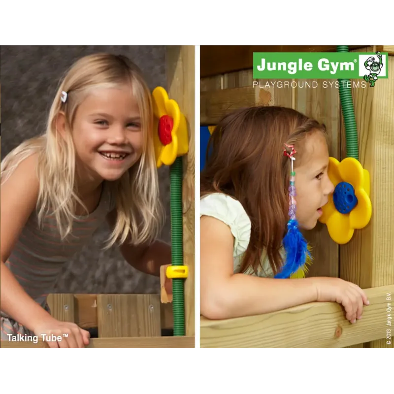 Talerør fra Jungle Gym