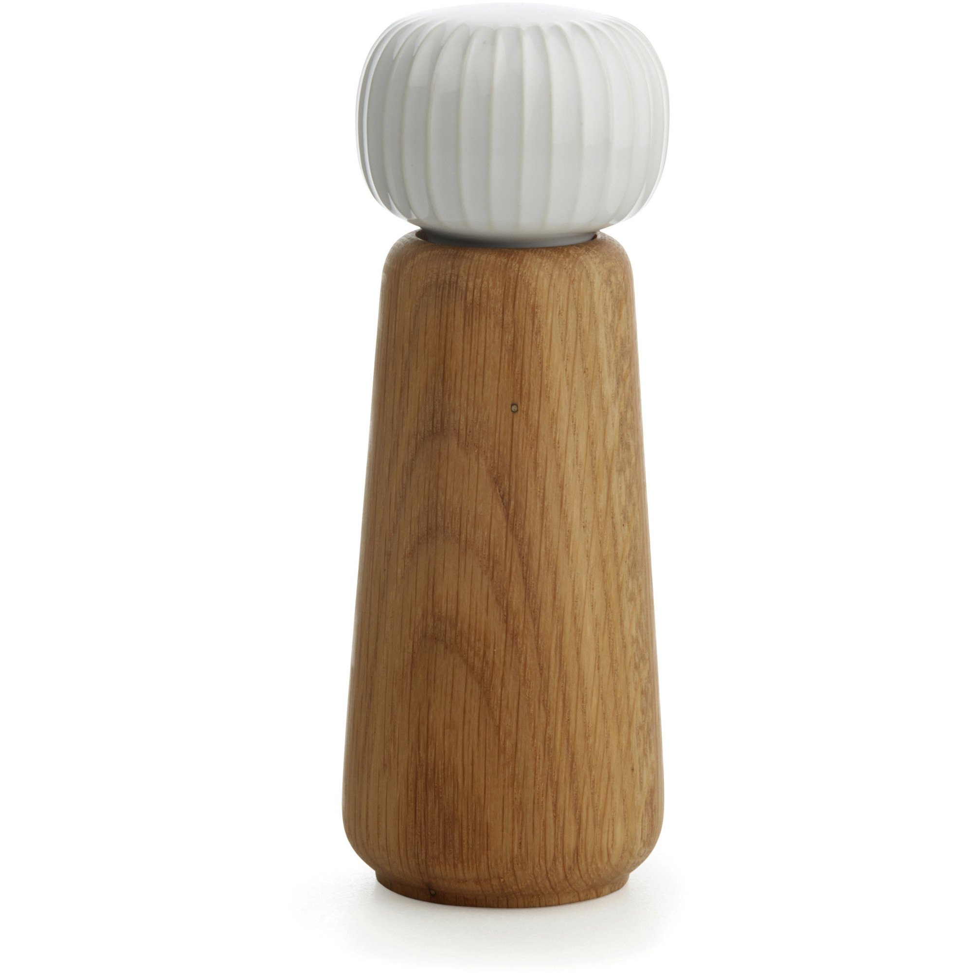 Hammershøi Salt  Peberkværn 18 Cm, Hvid fra Kähler