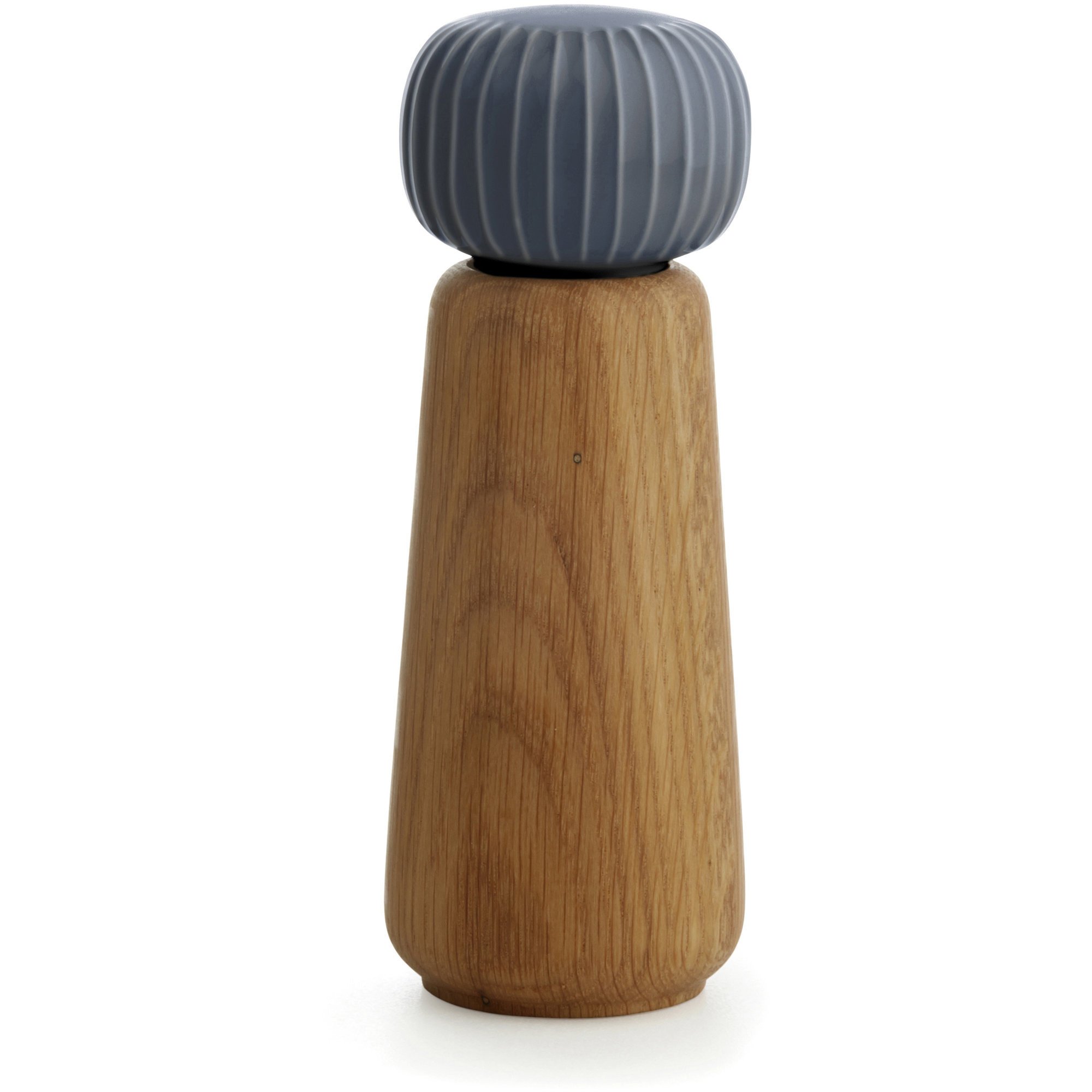 Hammershøi Salt  Peberkværn 18 Cm, Antracit fra Kähler