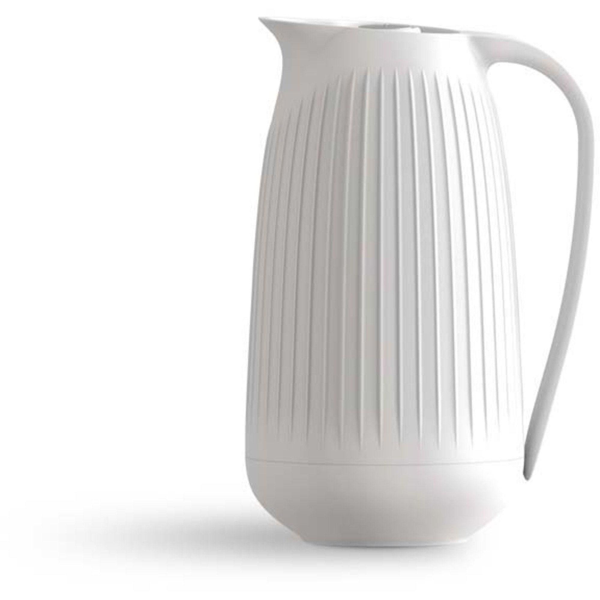 Hammershøi Termokande 1 Liter, Hvid fra Kähler