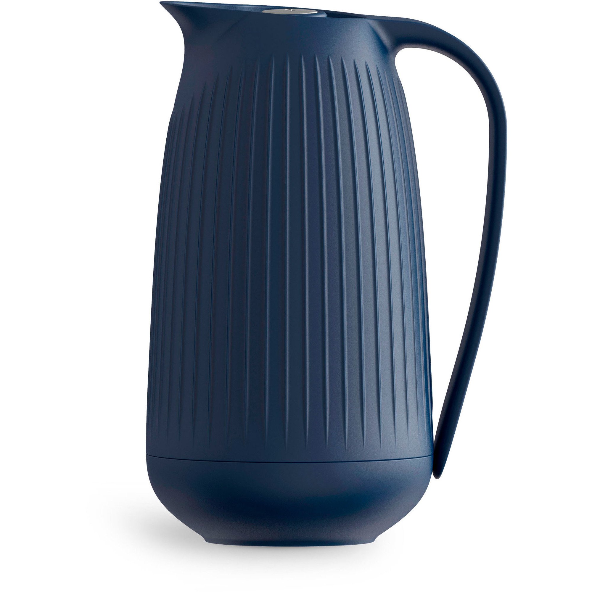 Hammershøi Termokande 1 Liter, Indigo fra Kähler