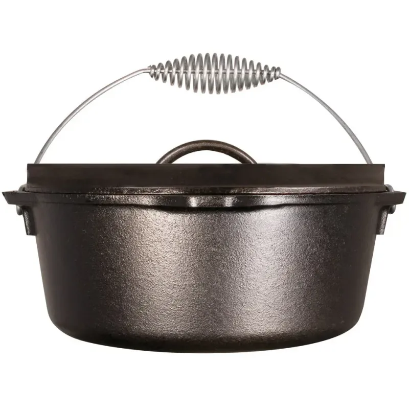 Støbejerns Dutch Oven fra Kamado Joe