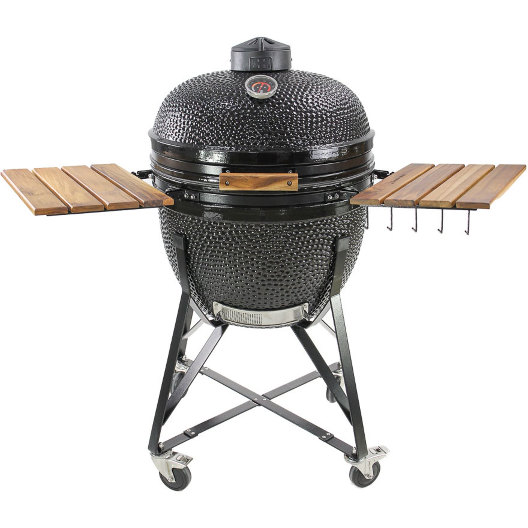 Maxi Kulgrill Sort fra Kamado Sumo