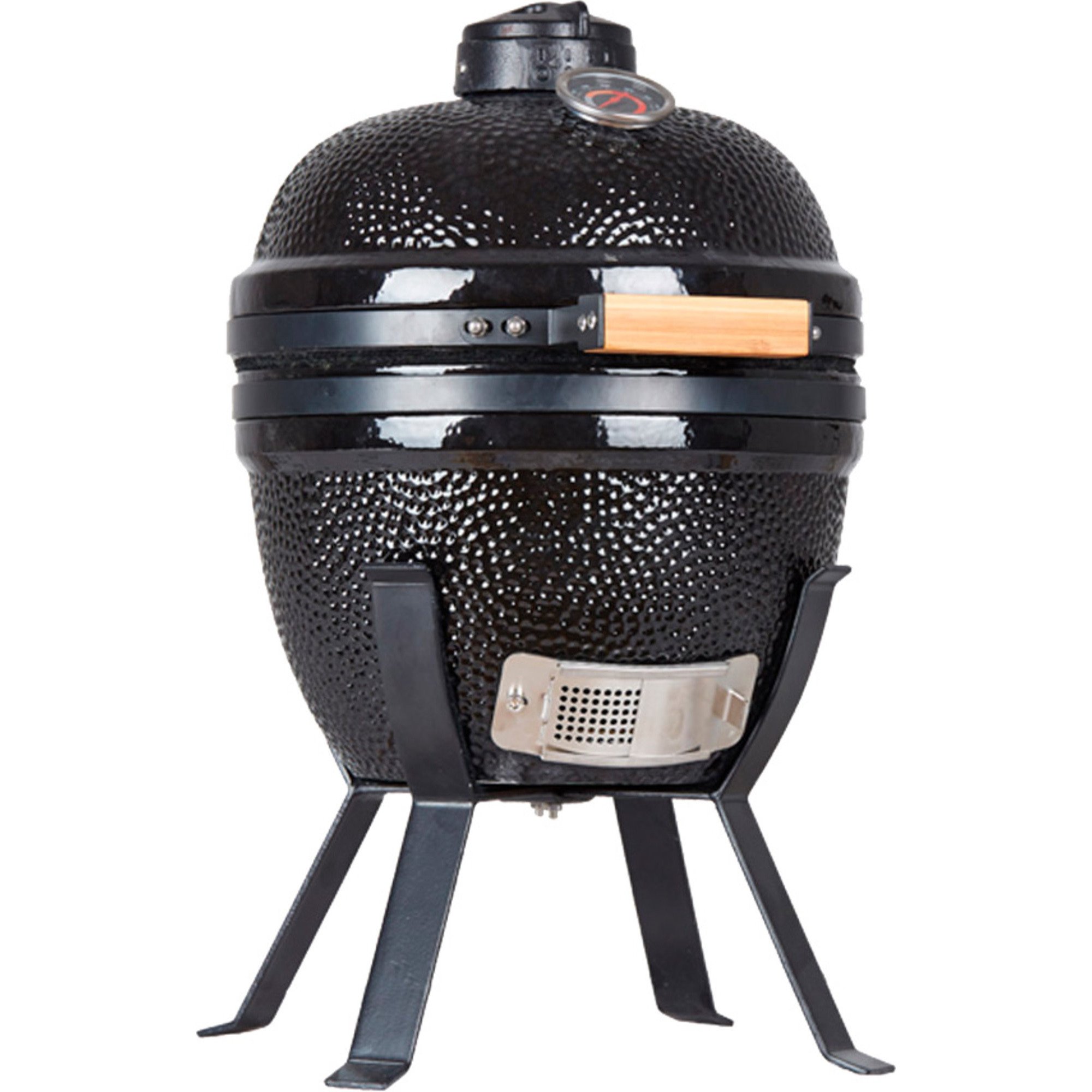 Mini Kulgrill Sort fra Kamado Sumo