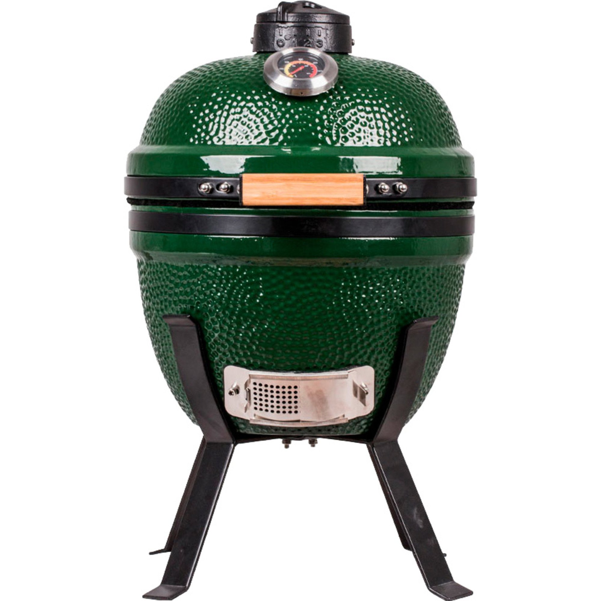 Mini Kulgrill Grøn fra Kamado Sumo