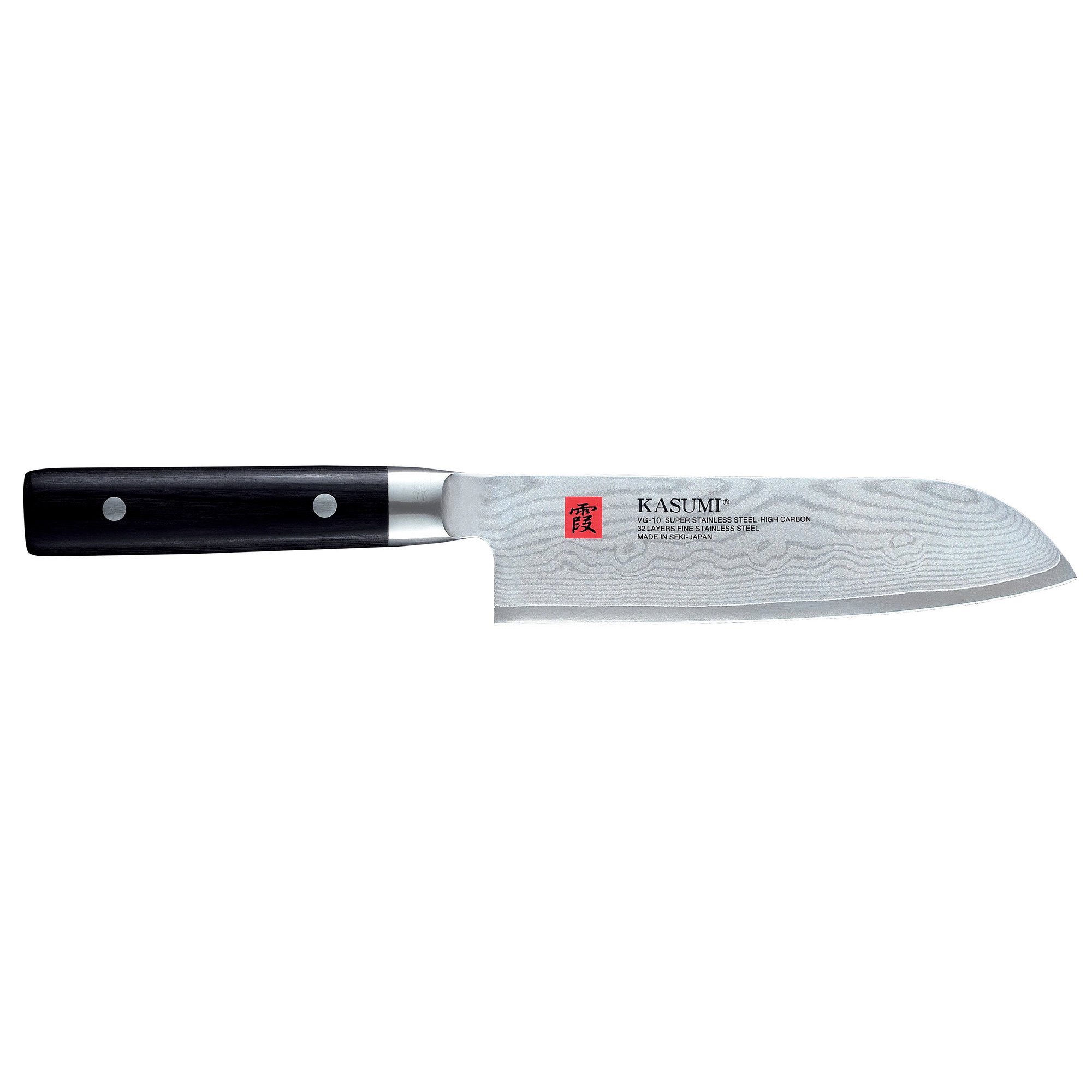 Santoku Kniv fra Kasumi