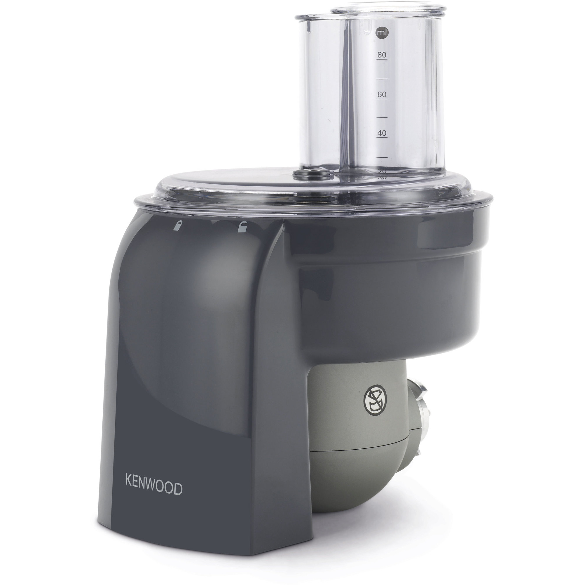 Kax400pl Snitte Tilbehør fra Kenwood