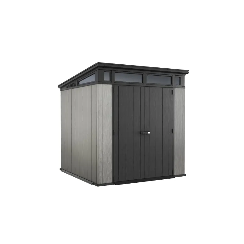 Artisan 7x7 4,67m2   214x226x218 Redskabsrum   Varen Er Udsolgt fra Keter