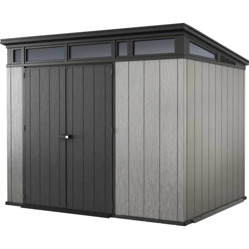 Artisan 9x7 6,04m2   277x226x218 Redskabsrum fra Keter