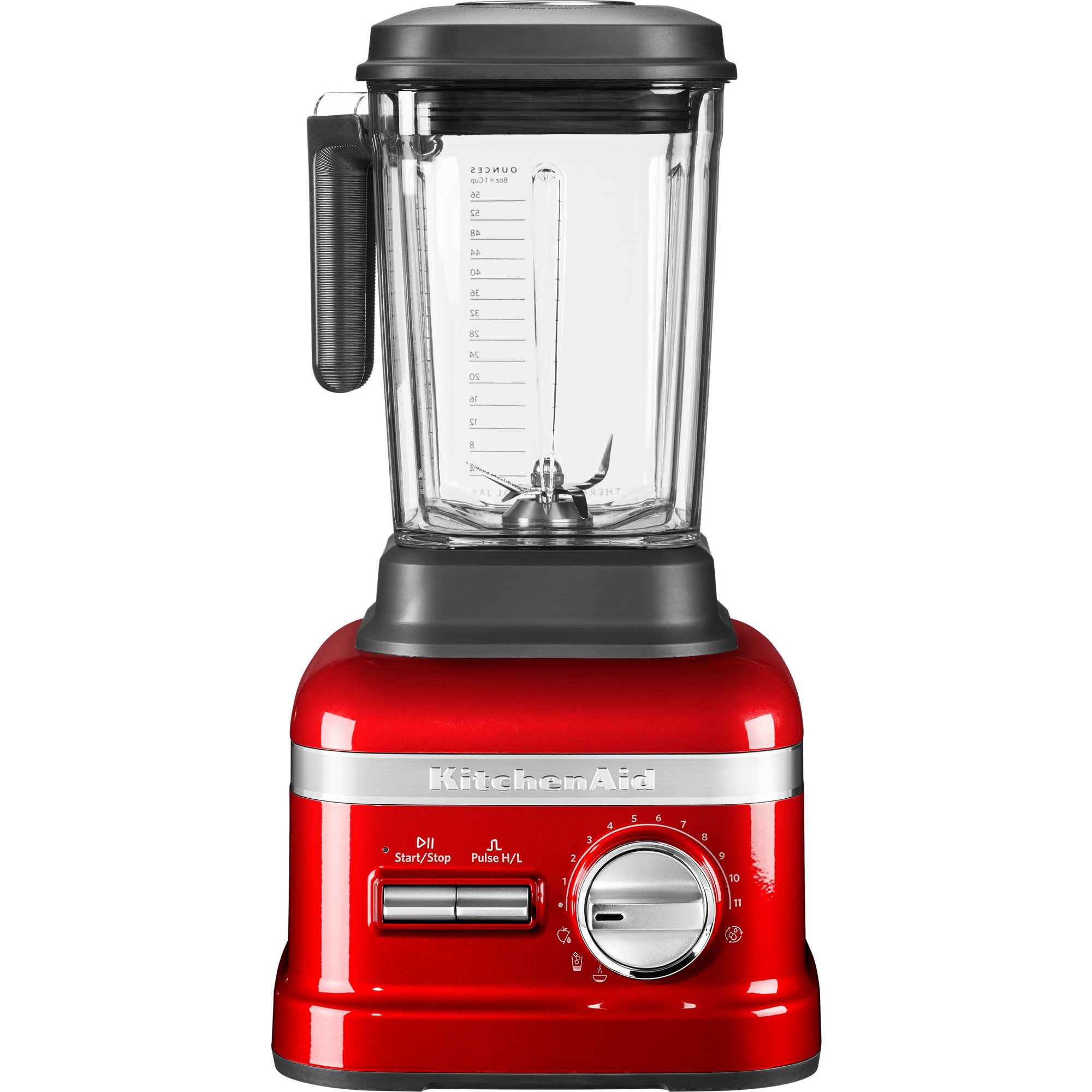 Kitchenaid Artisan Power Plus Blender, Rød