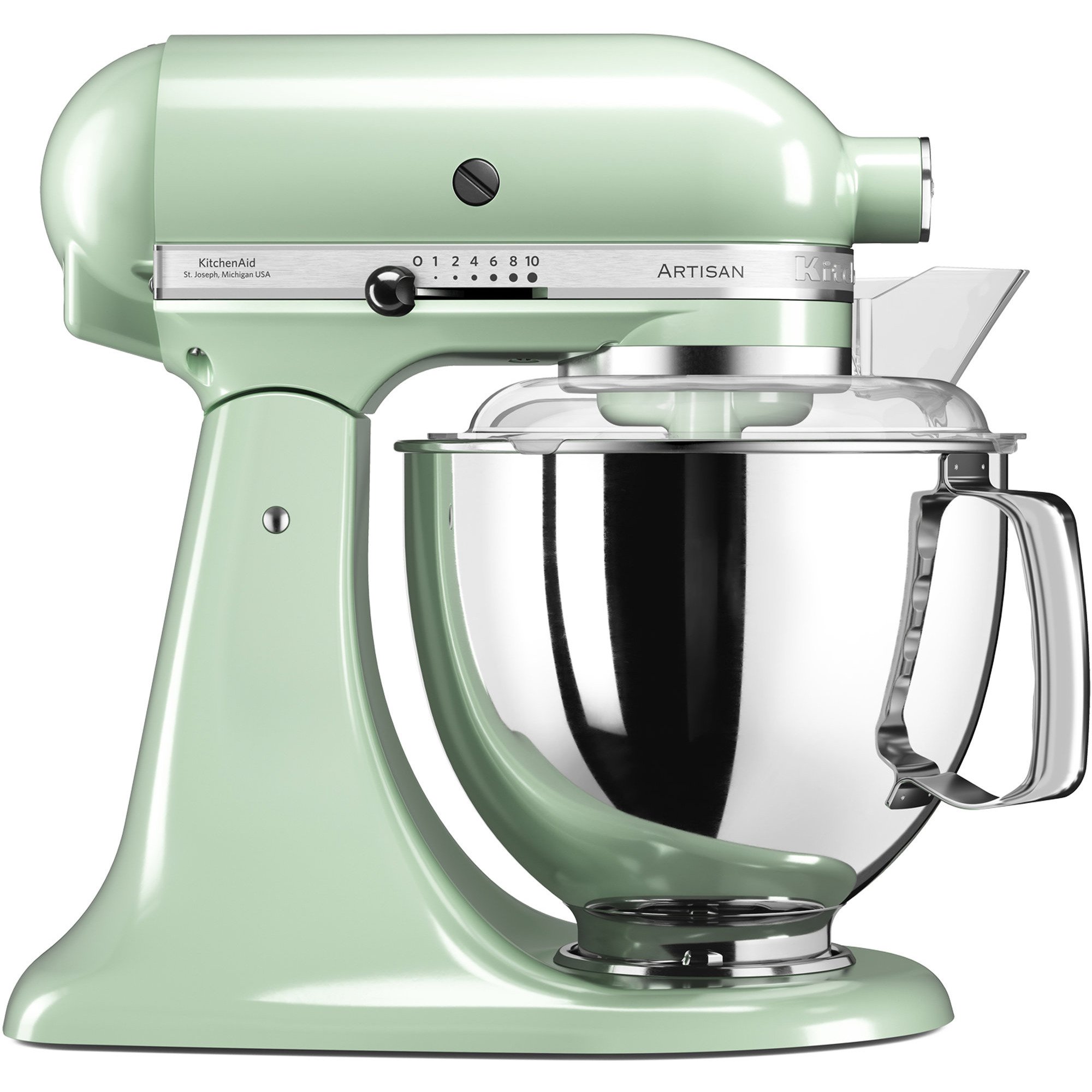 Artisan Ksm175ept Røremaskine, Pistacie fra Kitchenaid